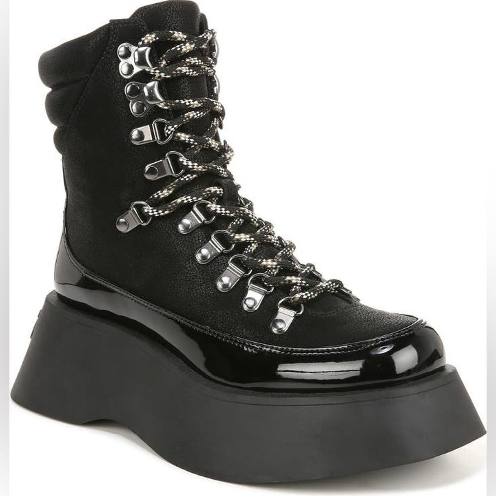 Circus NY by Sam Edelman Gail Platform Size 9